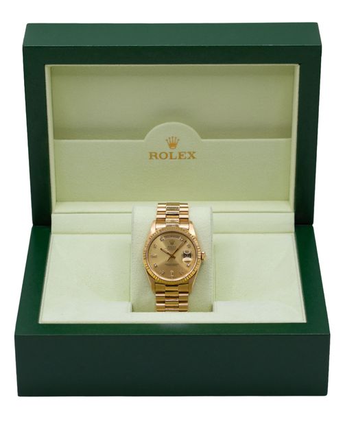 Rolex Day-Date 18238 Image 5